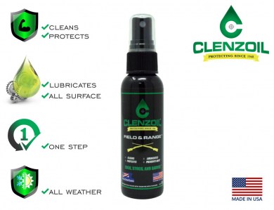 Clenzoil Spray Bottle